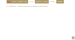 Desktop Screenshot of labodegita.hu